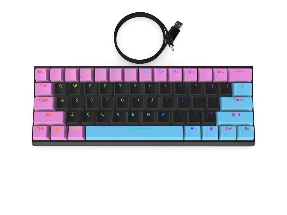 T60 Keyboard - Custom Design Ref: PRVHYJ