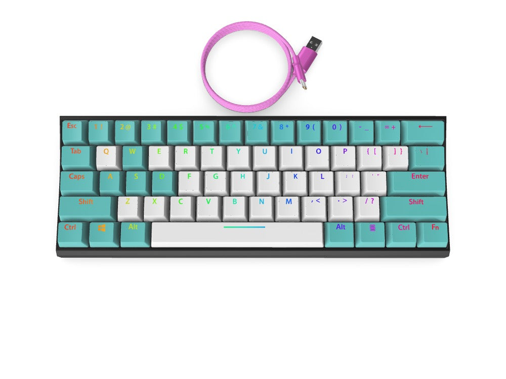T60 Keyboard - Custom Design Ref: PS0CYM