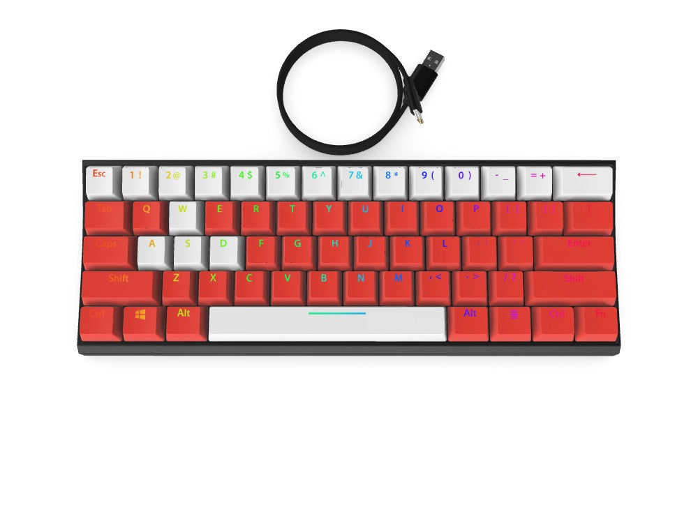 T60 Keyboard - Custom Design Ref: PSMIXY