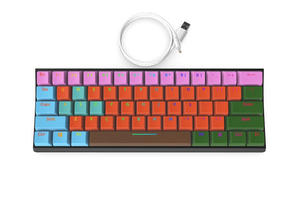 T60 Keyboard - Custom Design Ref: PSQAHB