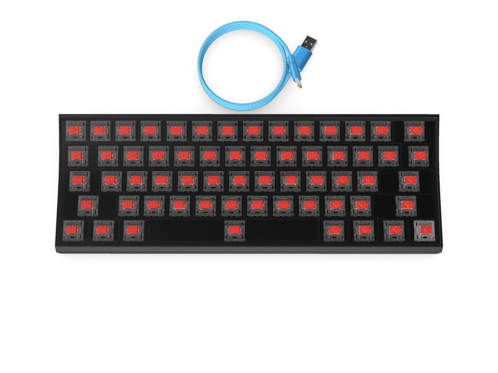 T60 Keyboard - Custom Design Ref: PSRTR2
