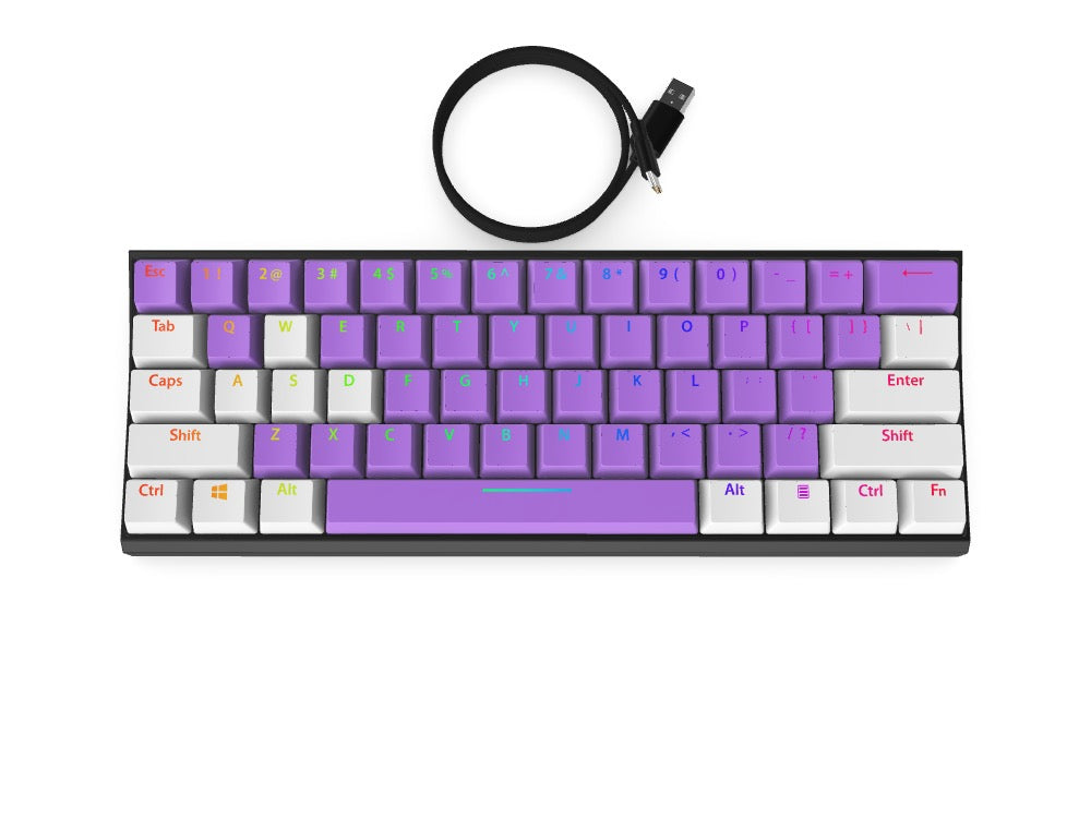 T60 Keyboard - Custom Design Ref: PSVKMS