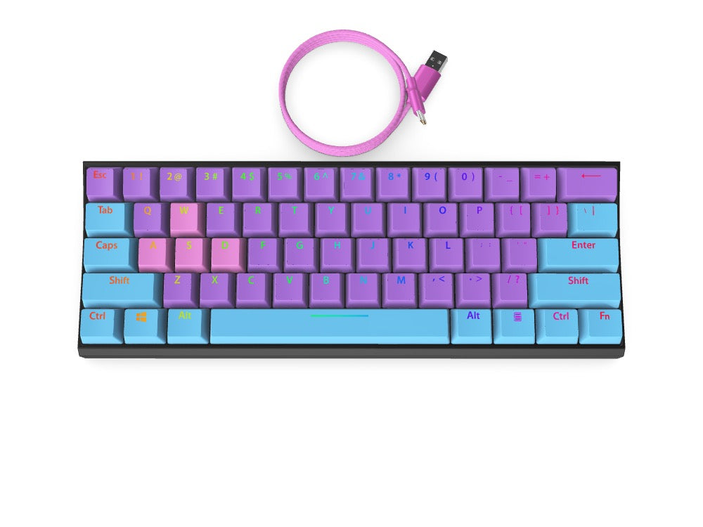 T60 Keyboard - Custom Design Ref: PSW8TN