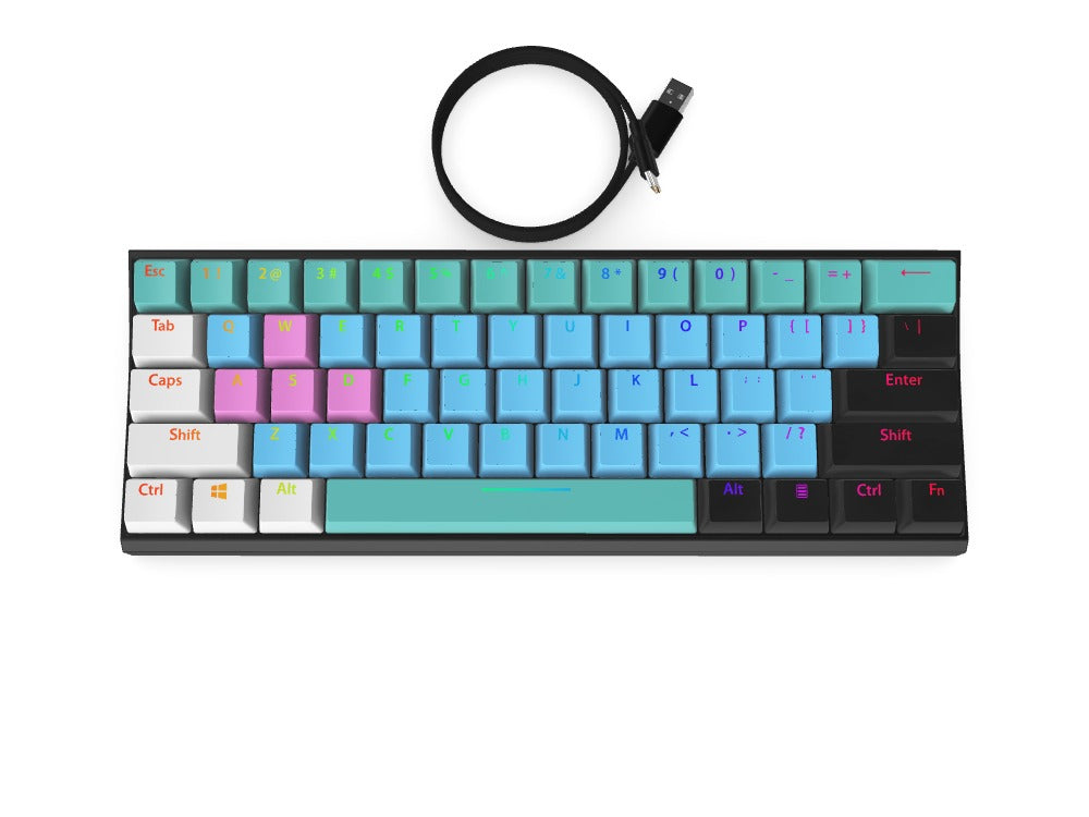 T60 Keyboard - Custom Design Ref: PTMKYM