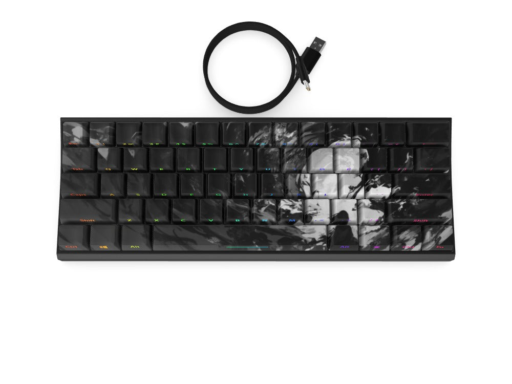 T60 Keyboard - Custom Design Ref: PTU48X