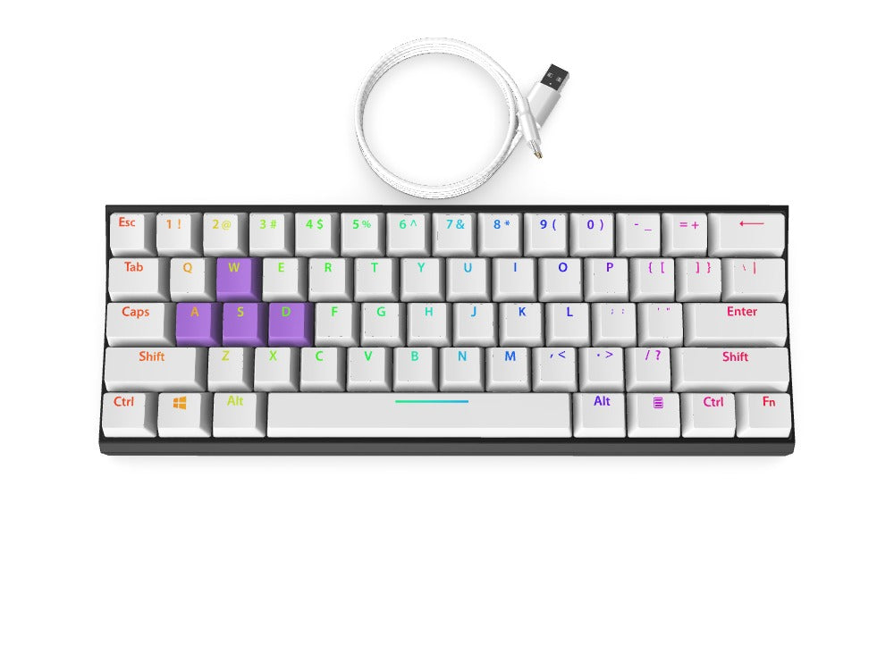 T60 Keyboard - Custom Design Ref: PTZ4IK