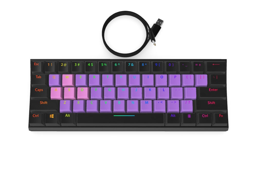 T60 Keyboard - Custom Design Ref: PUBOTW