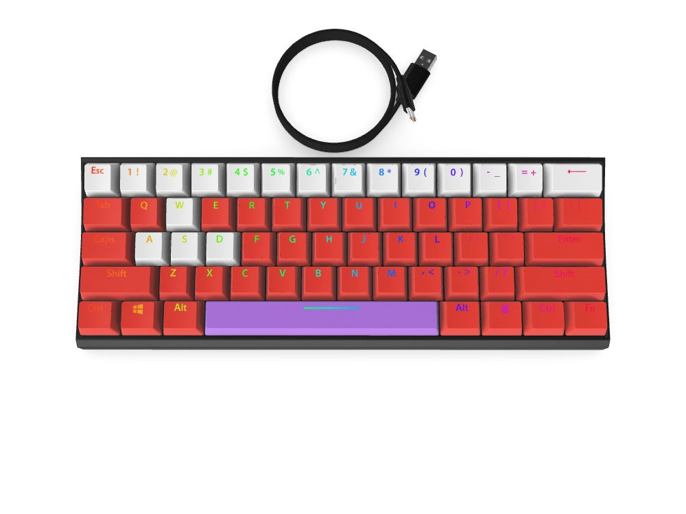 T60 Keyboard - Custom Design Ref: PUTPZP