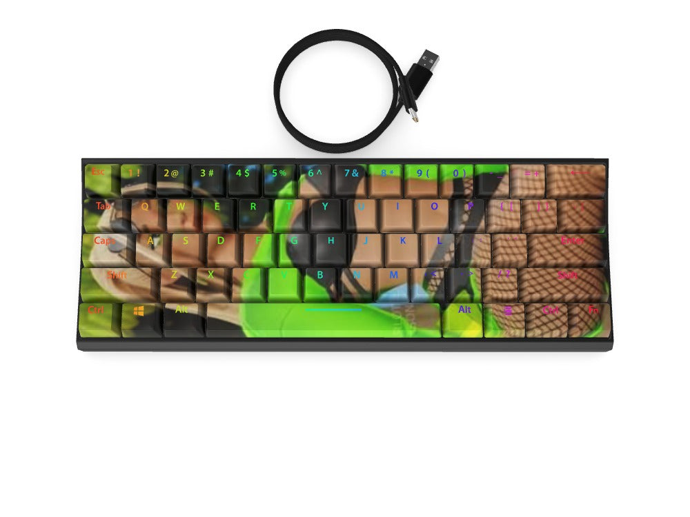 T60 Keyboard - Custom Design Ref: PUWGFJZ - [alt_customs]