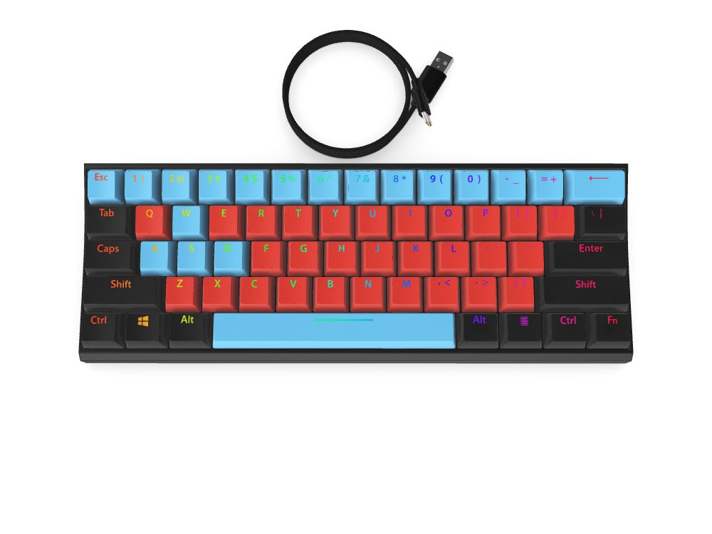 T60 Keyboard - Custom Design Ref: PUYGLGF - [alt_customs]