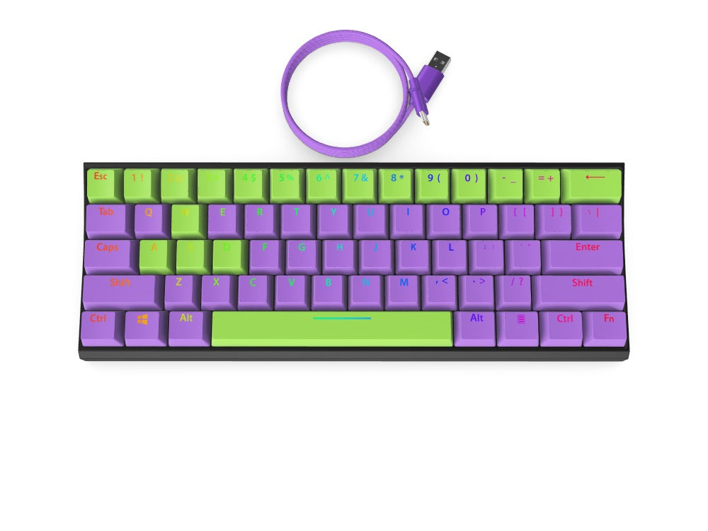 T60 Keyboard - Custom Design Ref: PUYV0I
