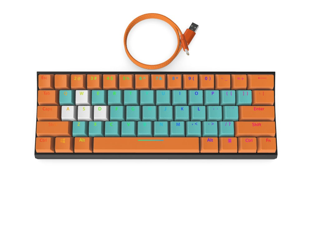 T60 Keyboard - Custom Design Ref: PV2EDJJ - [alt_customs]
