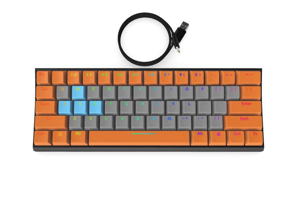 T60 Keyboard - Custom Design Ref: PVGJYW