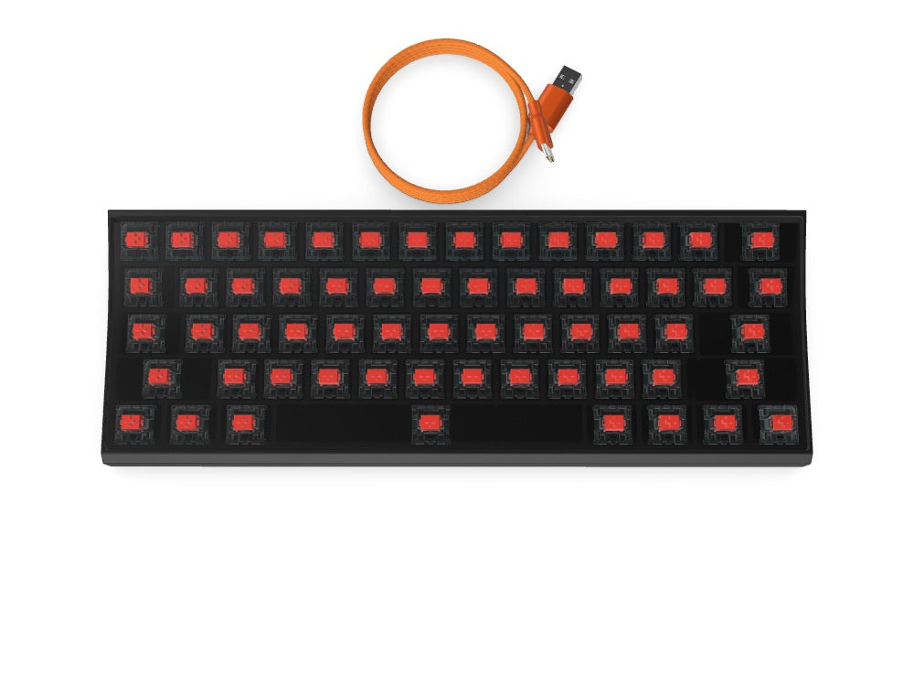 T60 Keyboard - Custom Design Ref: PVMVVR