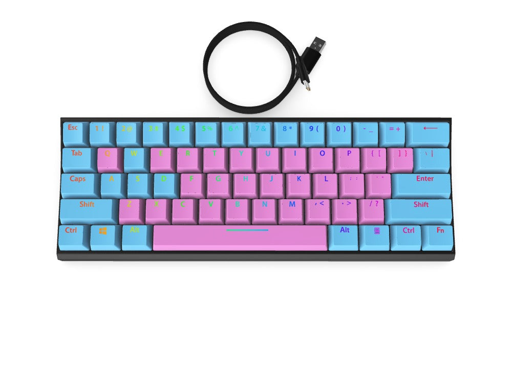 T60 Keyboard - Custom Design Ref: PW6AZ9