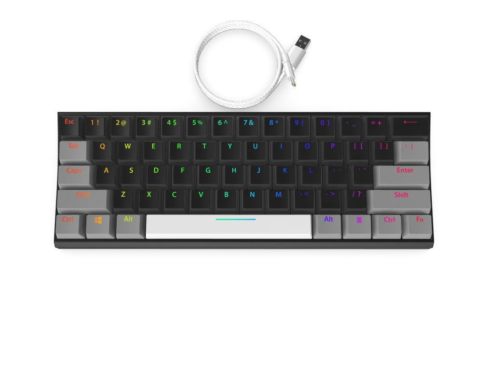 T60 Keyboard - Custom Design Ref: PWMHY0