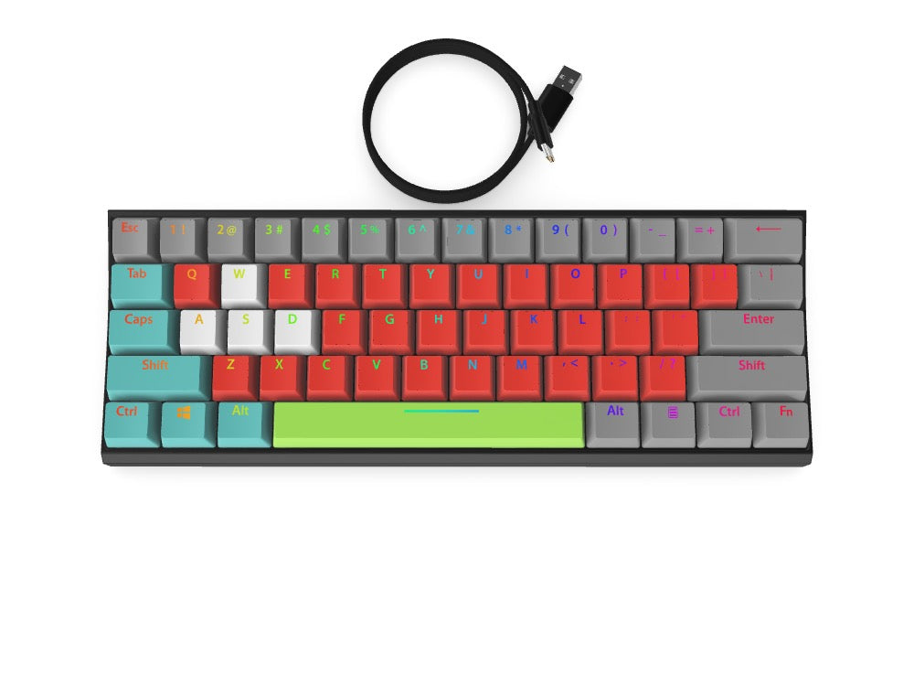 T60 Keyboard - Custom Design Ref: PXANPF