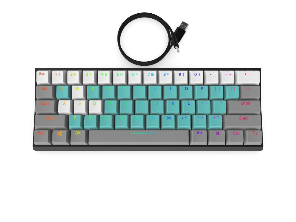 T60 Keyboard - Custom Design Ref: PXLFOSZ - [alt_customs]