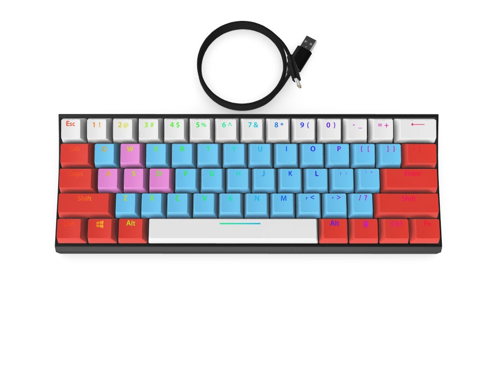 T60 Keyboard - Custom Design Ref: PXPH37