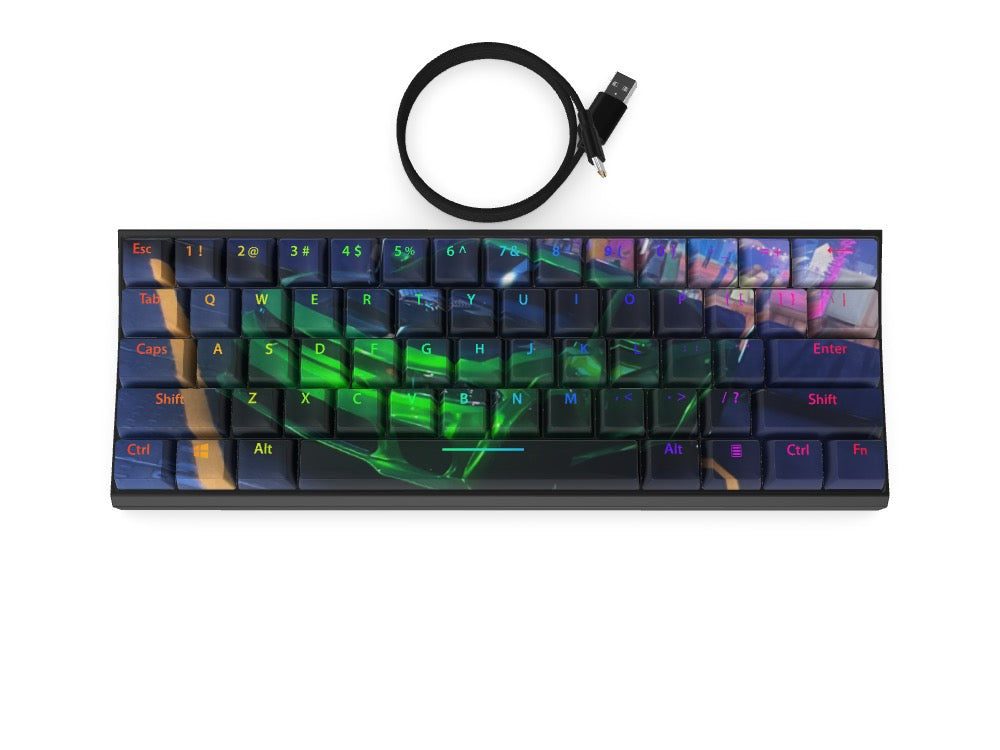 T60 Keyboard - Custom Design Ref: PXUV9JI - [alt_customs]