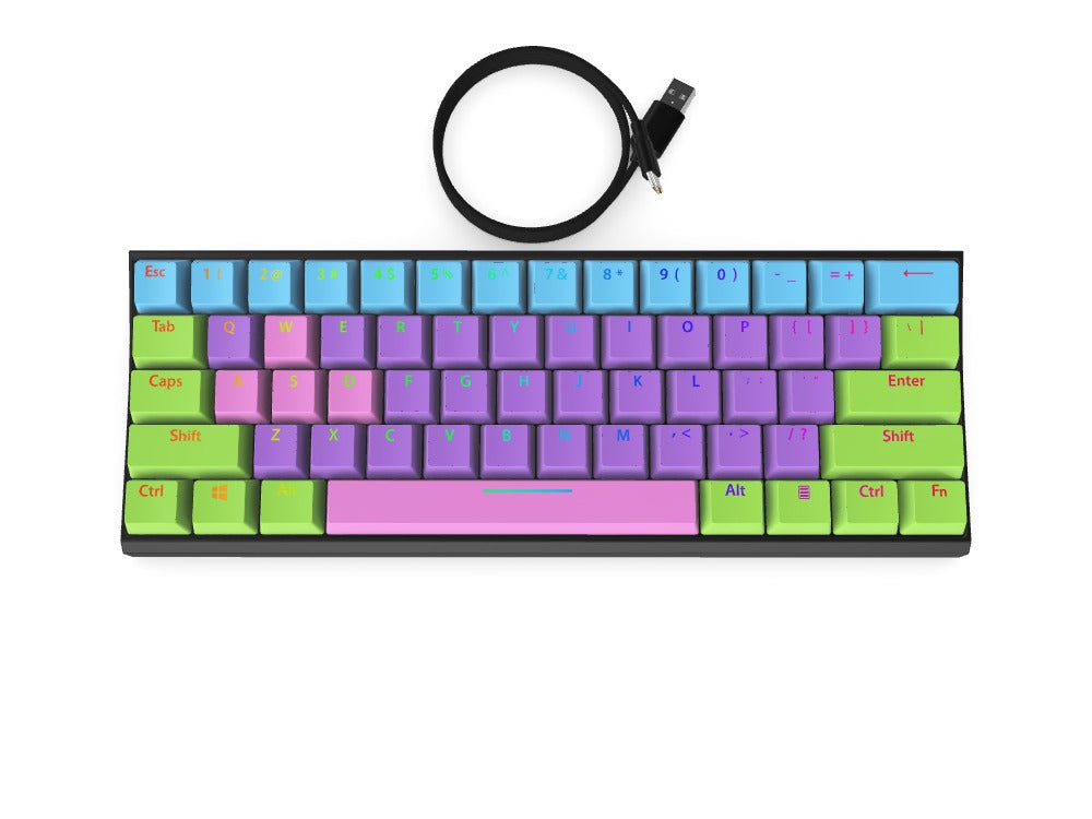 T60 Keyboard - Custom Design Ref: PZAGPV