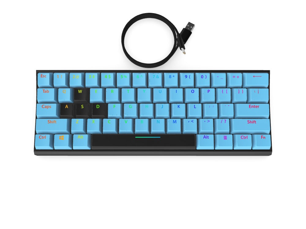 T60 Keyboard - Custom Design Ref: PZERWP