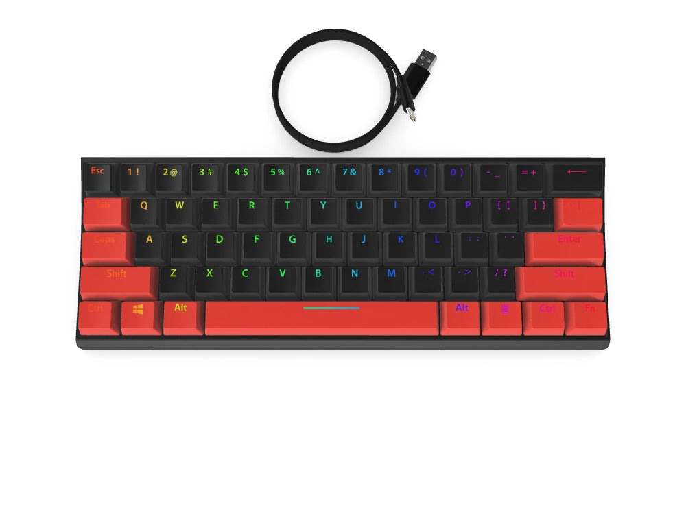 T60 Keyboard - Custom Design Ref: PZNVBI
