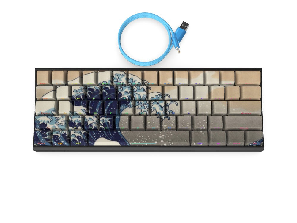 T60 Keyboard - Custom Design Ref: PZPXNM