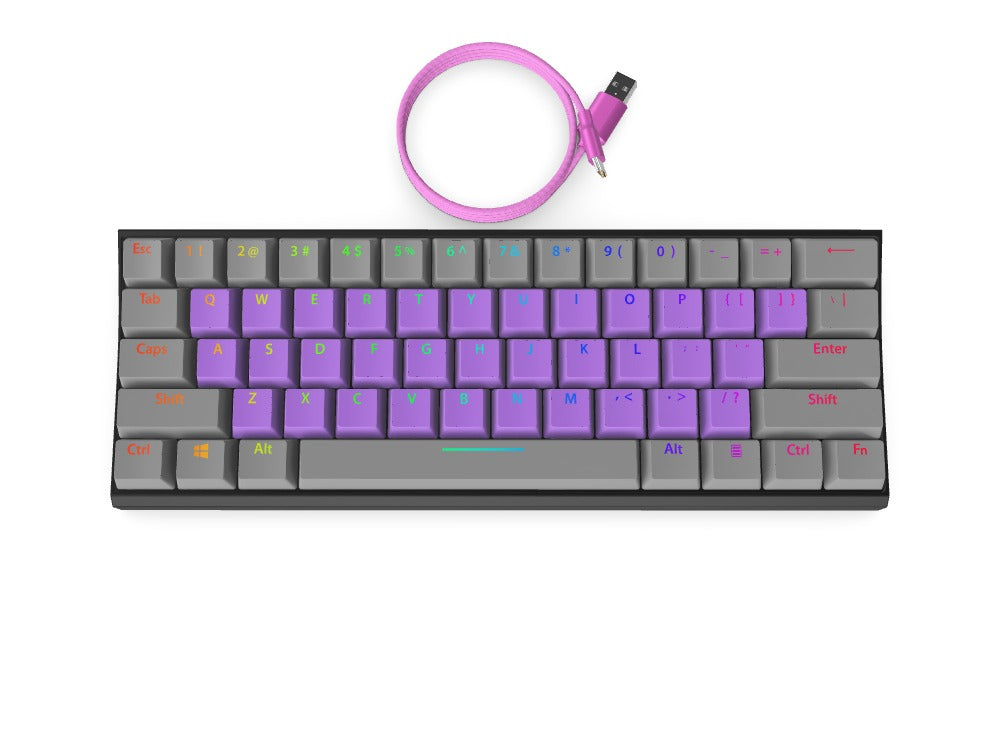 T60 Keyboard - Custom Design Ref: PZVLAB