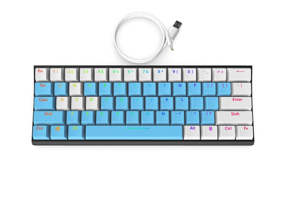 T60 Keyboard - Custom Design Ref: Q0CFBK