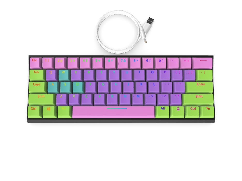 T60 Keyboard - Custom Design Ref: Q0DQDYO - [alt_customs]