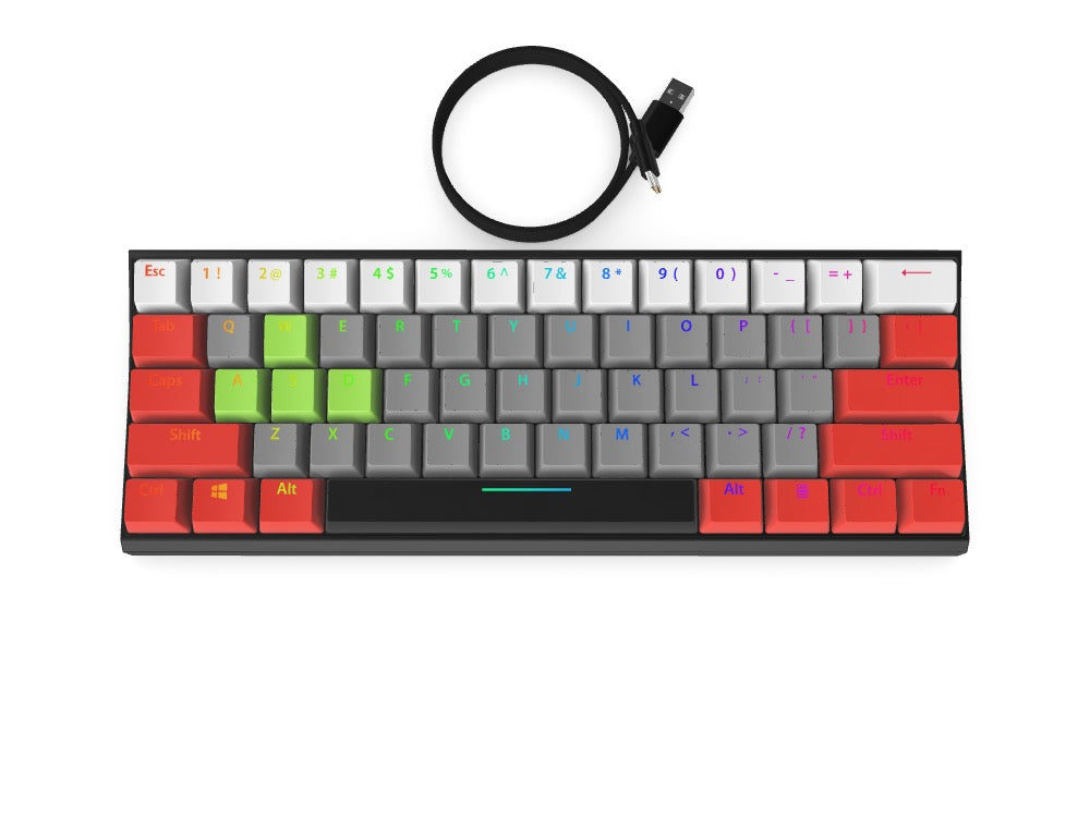 T60 Keyboard - Custom Design Ref: Q1Y3PL