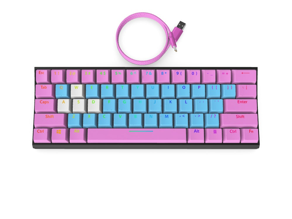 T60 Keyboard - Custom Design Ref: Q271F9Y - [alt_customs]
