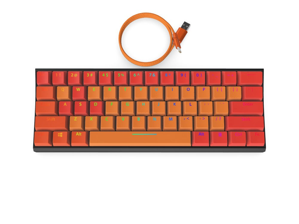 T60 Keyboard - Custom Design Ref: Q27JKL