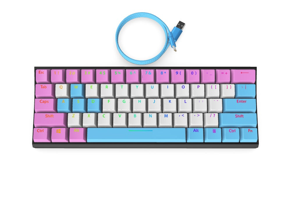 T60 Keyboard - Custom Design Ref: Q2A6ON