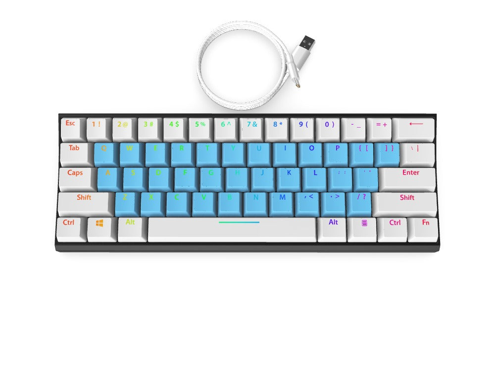 T60 Keyboard - Custom Design Ref: Q2T3PG