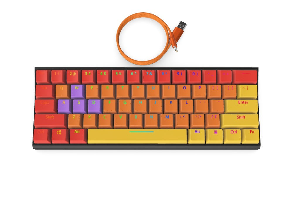 T60 Keyboard - Custom Design Ref: Q2XKIX