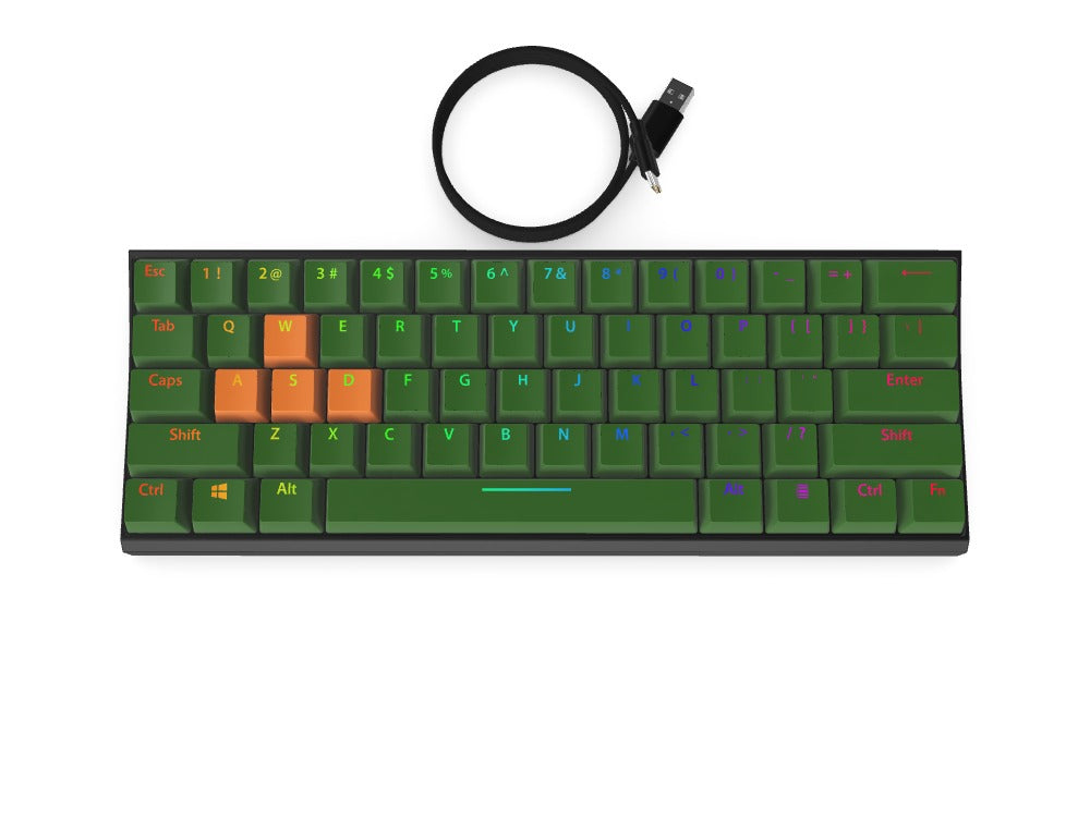 T60 Keyboard - Custom Design Ref: Q4Y2RA
