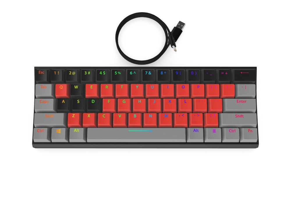 T60 Keyboard - Custom Design Ref: Q5R9VS