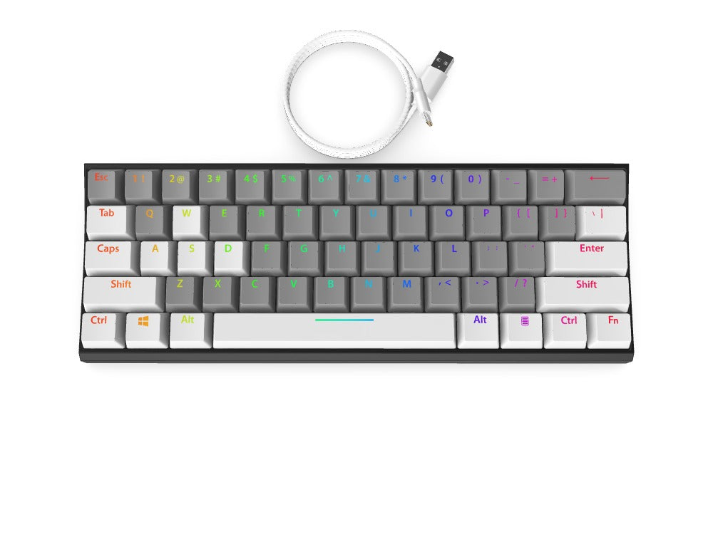 T60 Keyboard - Custom Design Ref: Q6N616 - [alt_customs]
