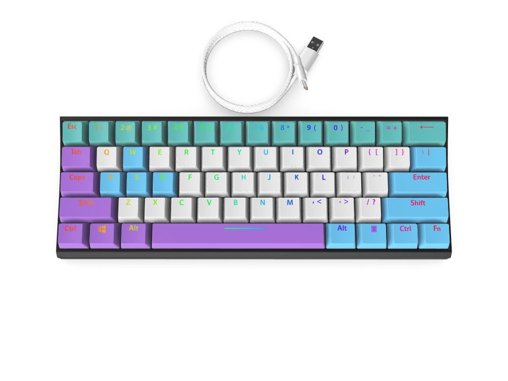 T60 Keyboard - Custom Design Ref: Q6R2ACQ - [alt_customs]