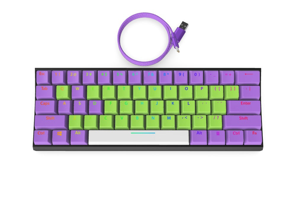 T60 Keyboard - Custom Design Ref: Q7KX2P