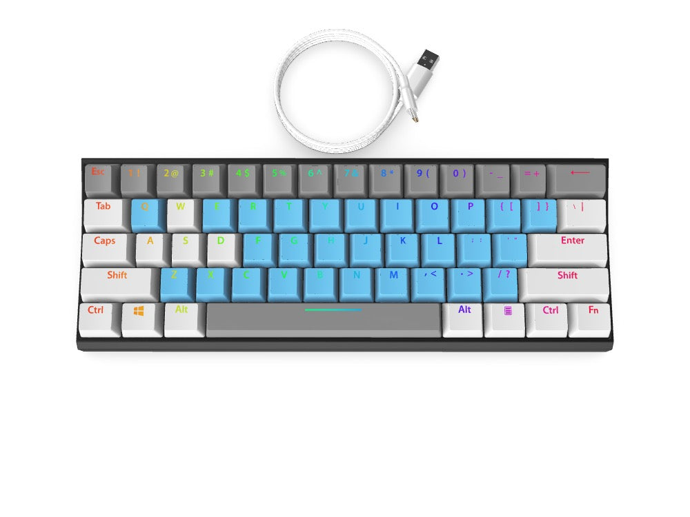 T60 Keyboard - Custom Design Ref: Q83KVE