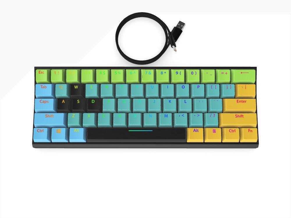 T60 Keyboard - Custom Design Ref: Q8SDM2