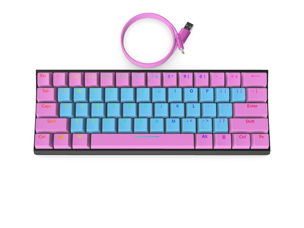 T60 Keyboard - Custom Design Ref: Q9W9BR