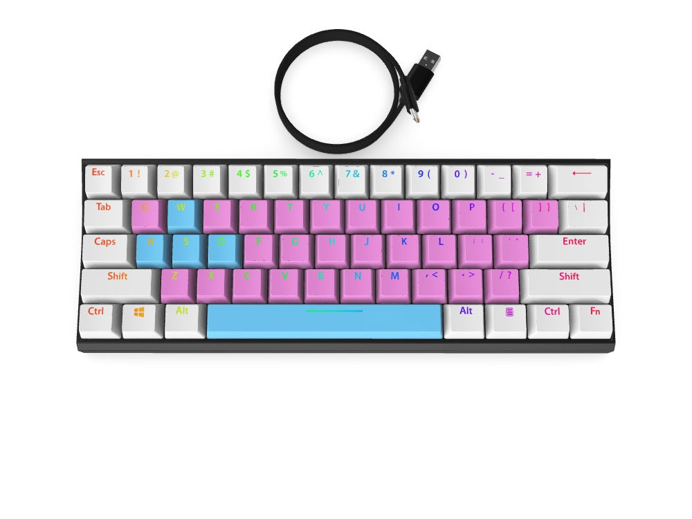 T60 Keyboard - Custom Design Ref: QAASRR