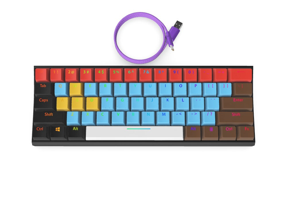 T60 Keyboard - Custom Design Ref: QABJZCT - [alt_customs]