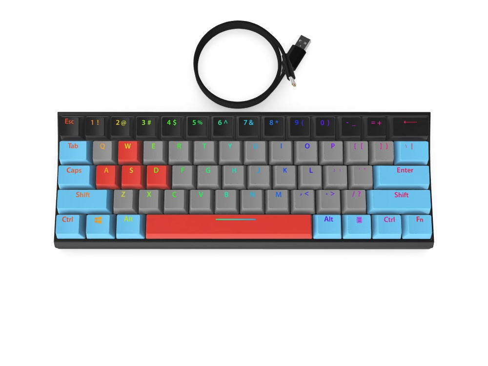 T60 Keyboard - Custom Design Ref: QABXZJX - [alt_customs]