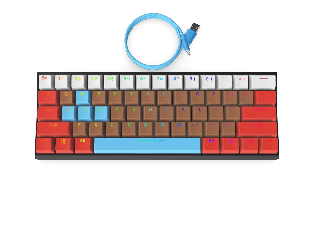 T60 Keyboard - Custom Design Ref: QBJCTYW - [alt_customs]
