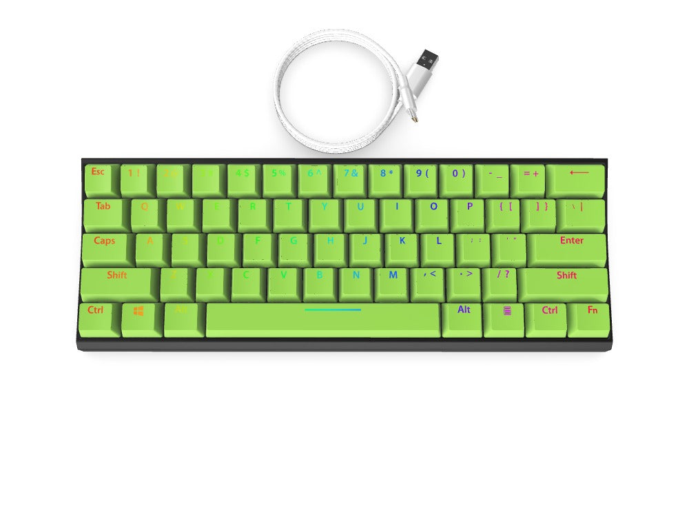 T60 Keyboard - Custom Design Ref: QBLRLU
